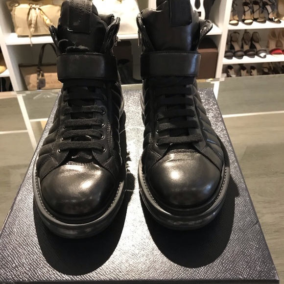 Men’s Prada shoes - Picture 7 of 7